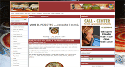Desktop Screenshot of pizzaandfood.com